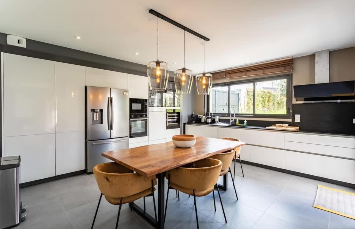 VILLA TY LAOUEN- Maison moderne 3 chambresjardin Dinard Extérieur photo